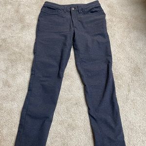 ABC Pant Skinny Tech Canvas